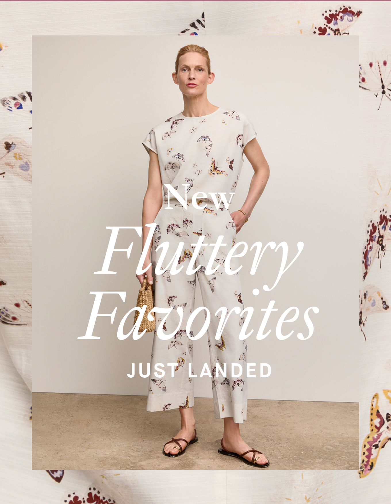 new arrivals