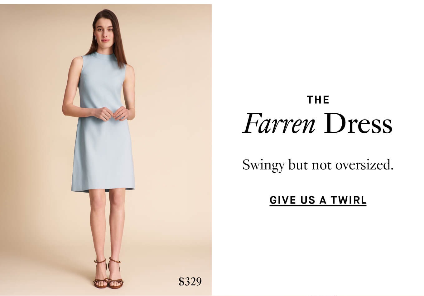 The Farren Dress