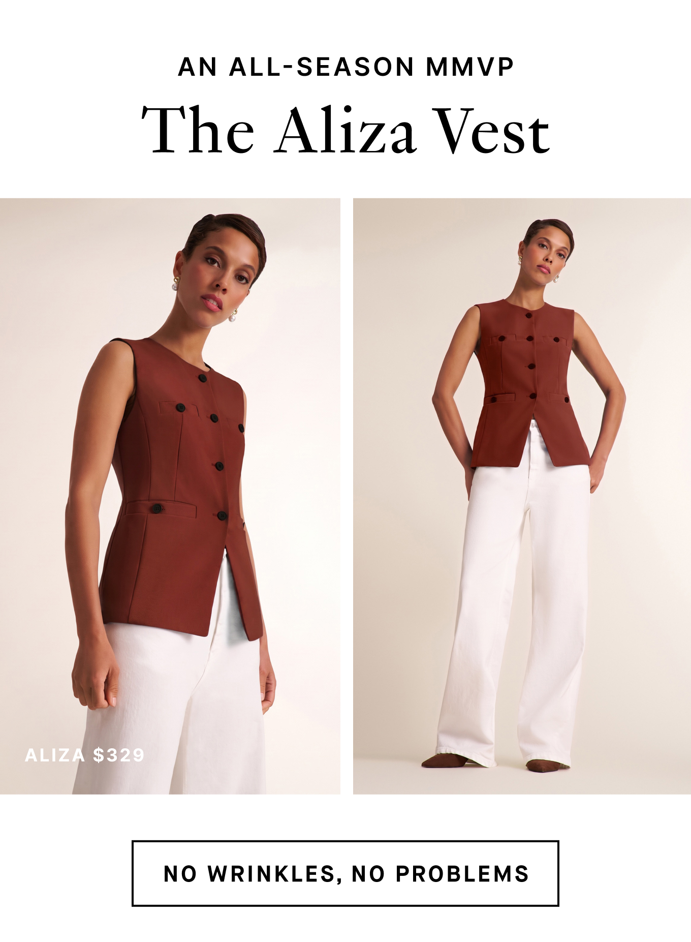 The Aliza Vest