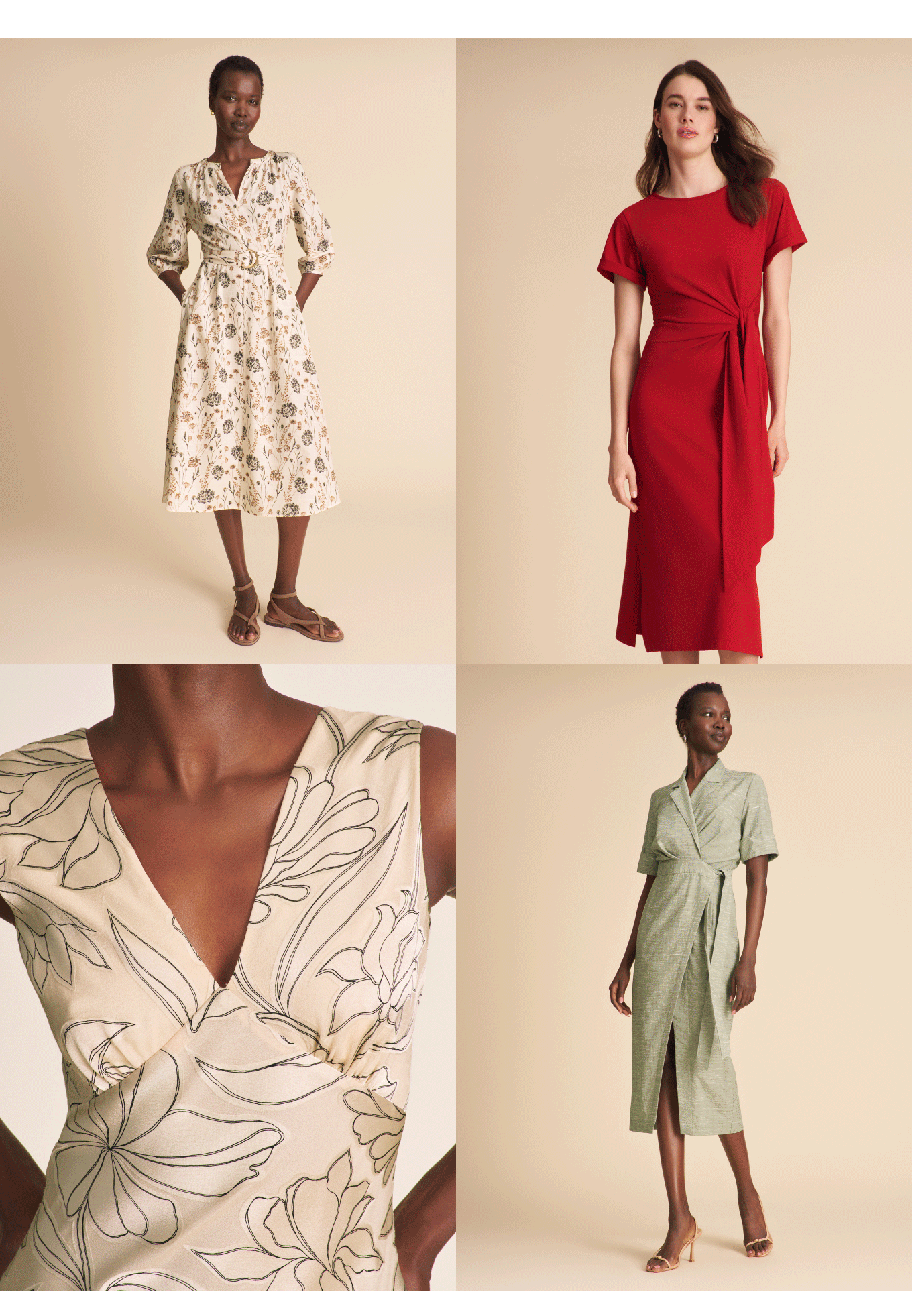 Shop Dresses 
