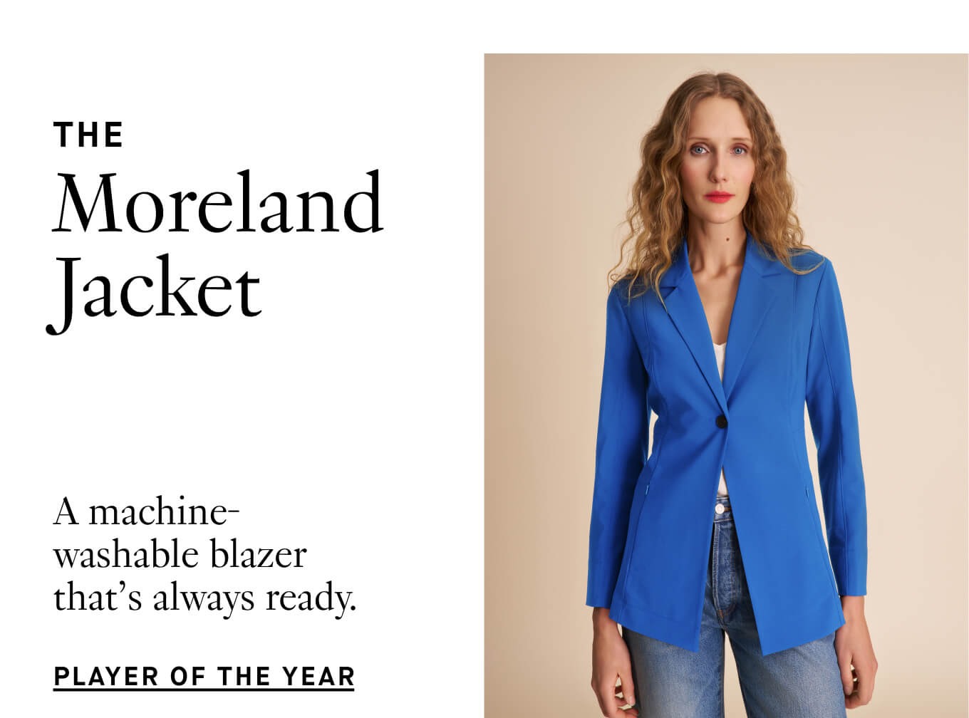 The Moreland Jacket
