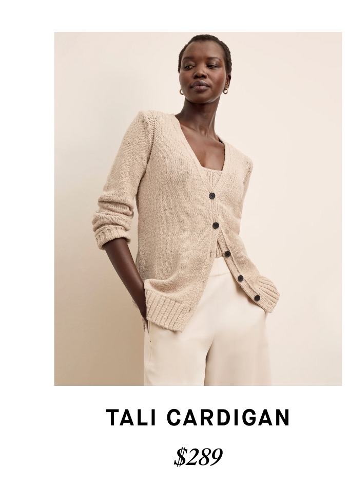 Tali Cardigan