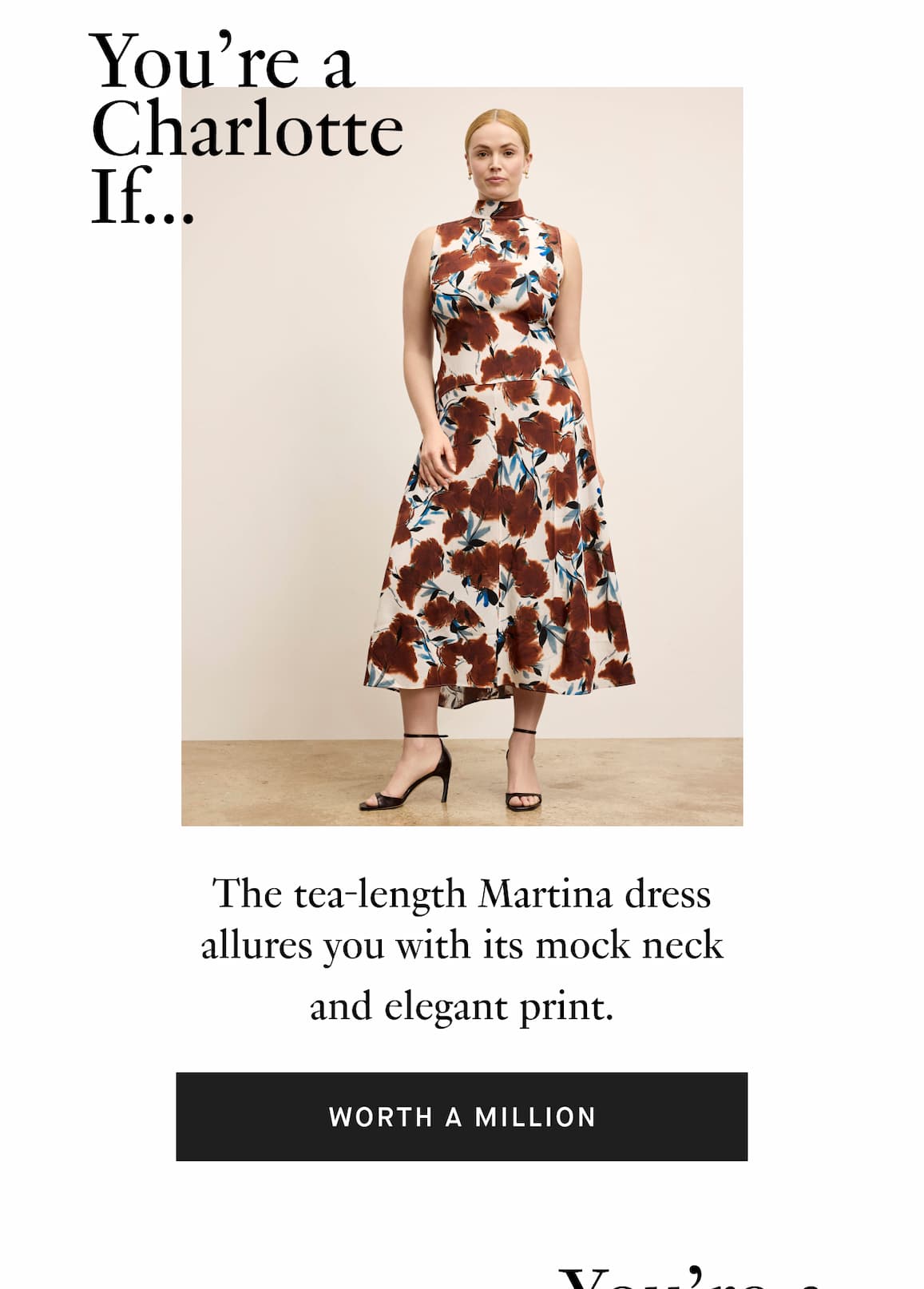 martina dress