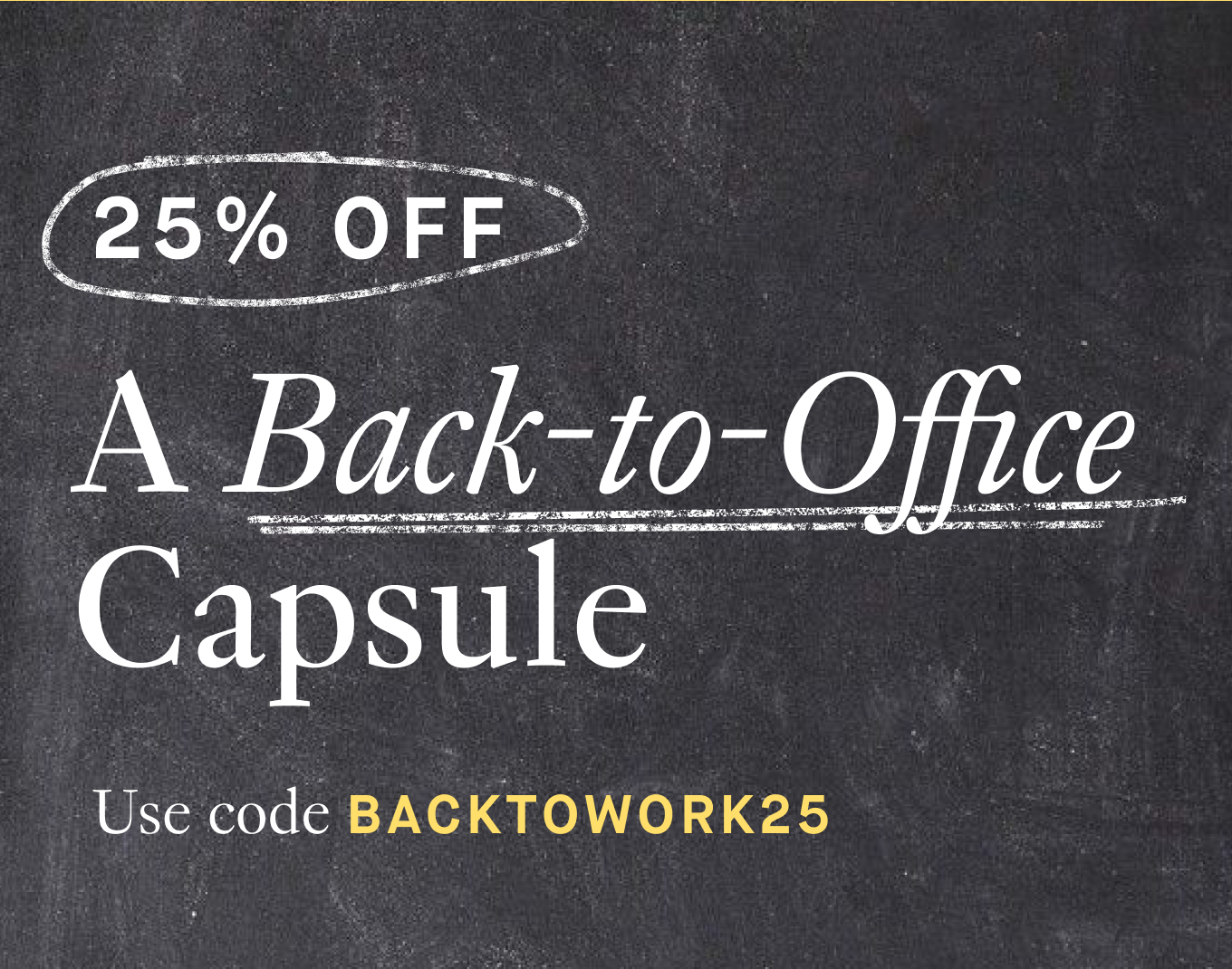 back to office