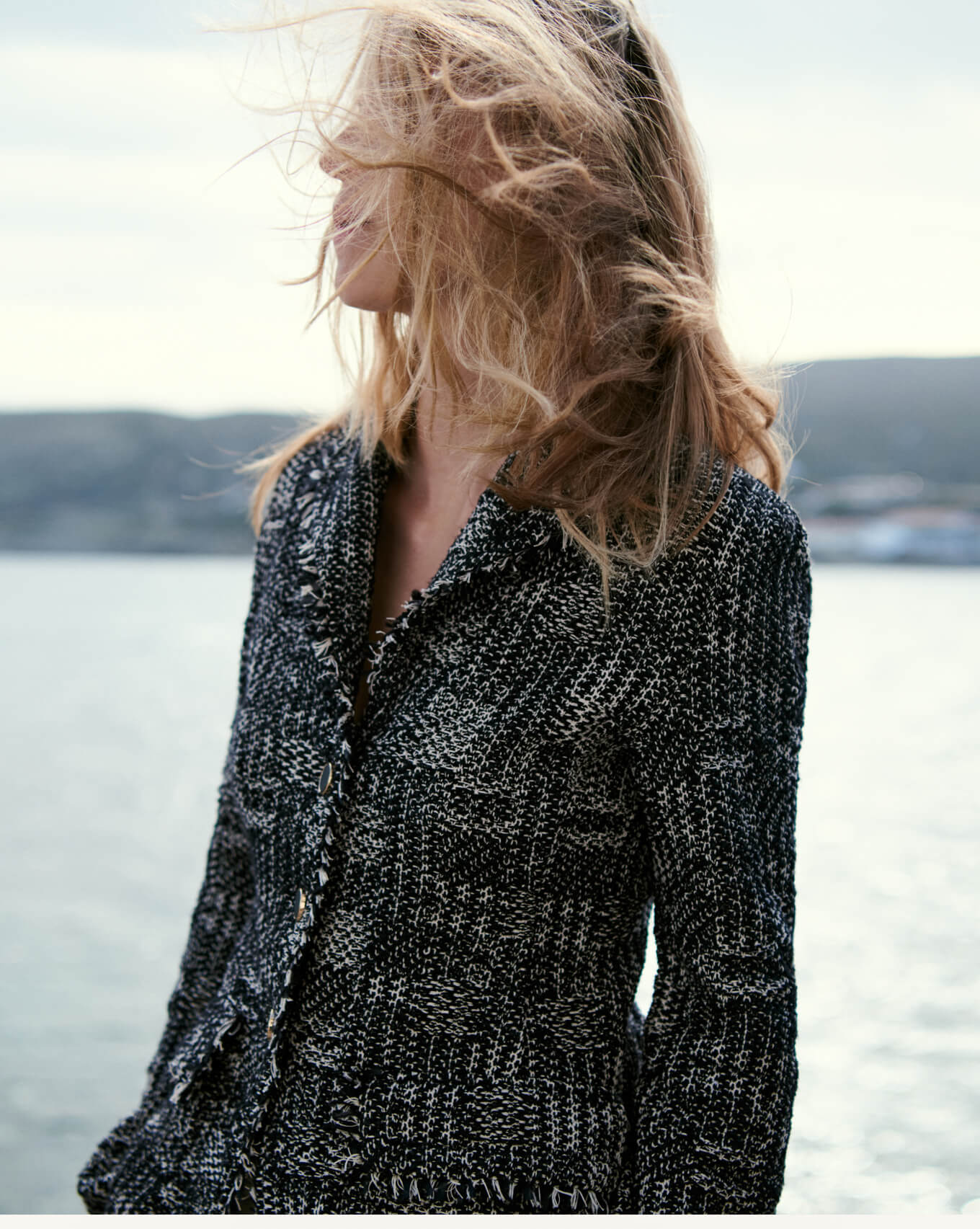 Between Two Shores | The March Drop 