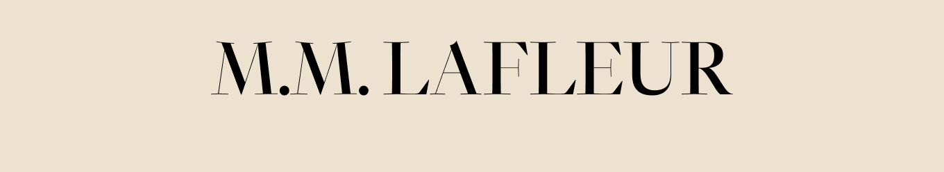 M.M.LaFleur
