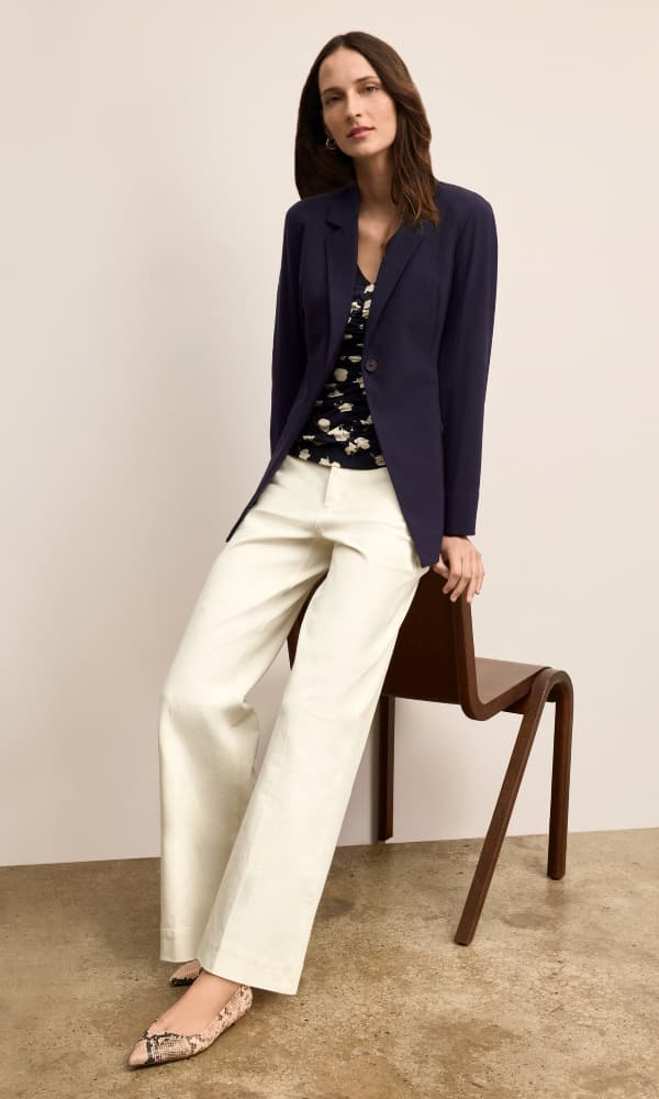 The Moreland Travel Blazer - OrigamiTech