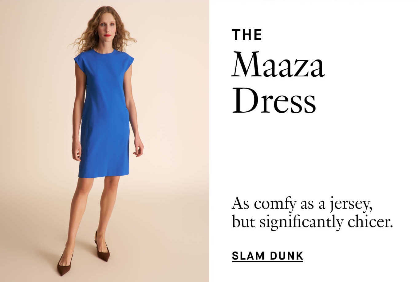 The Maaza Dress