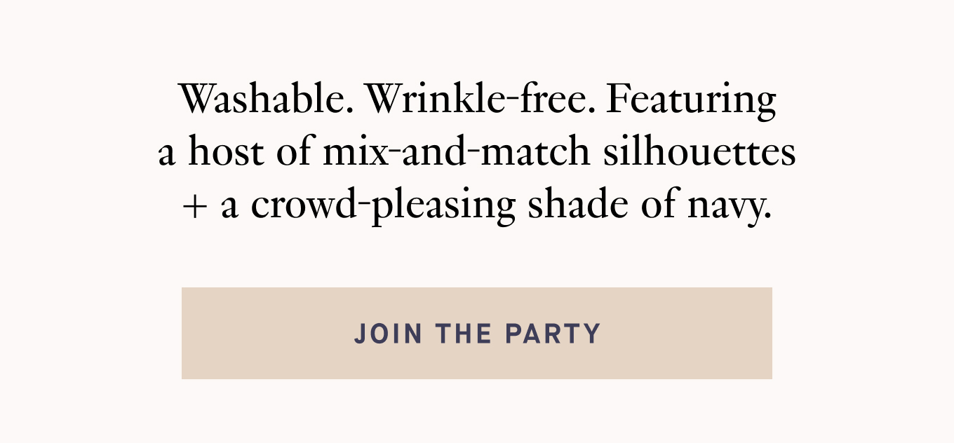 Join the everyday crepe party 