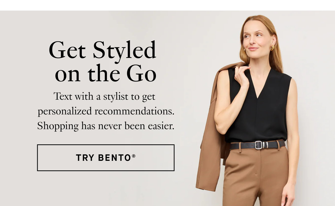 Get Styled on the Go