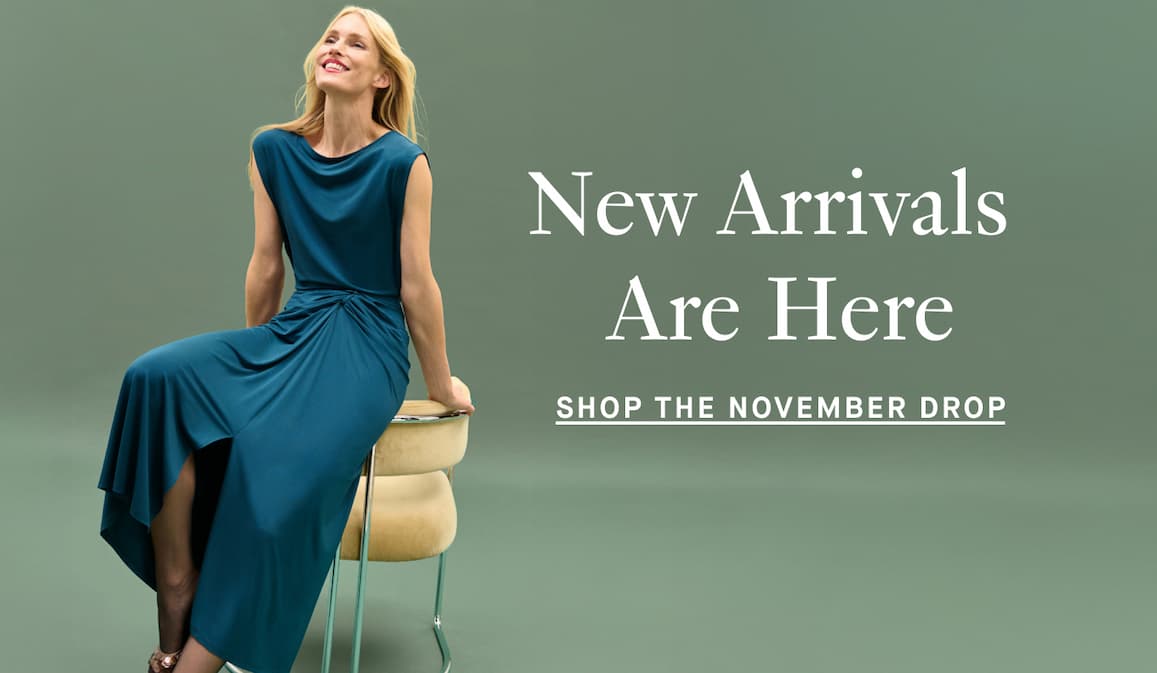 New Arrivals are Here 