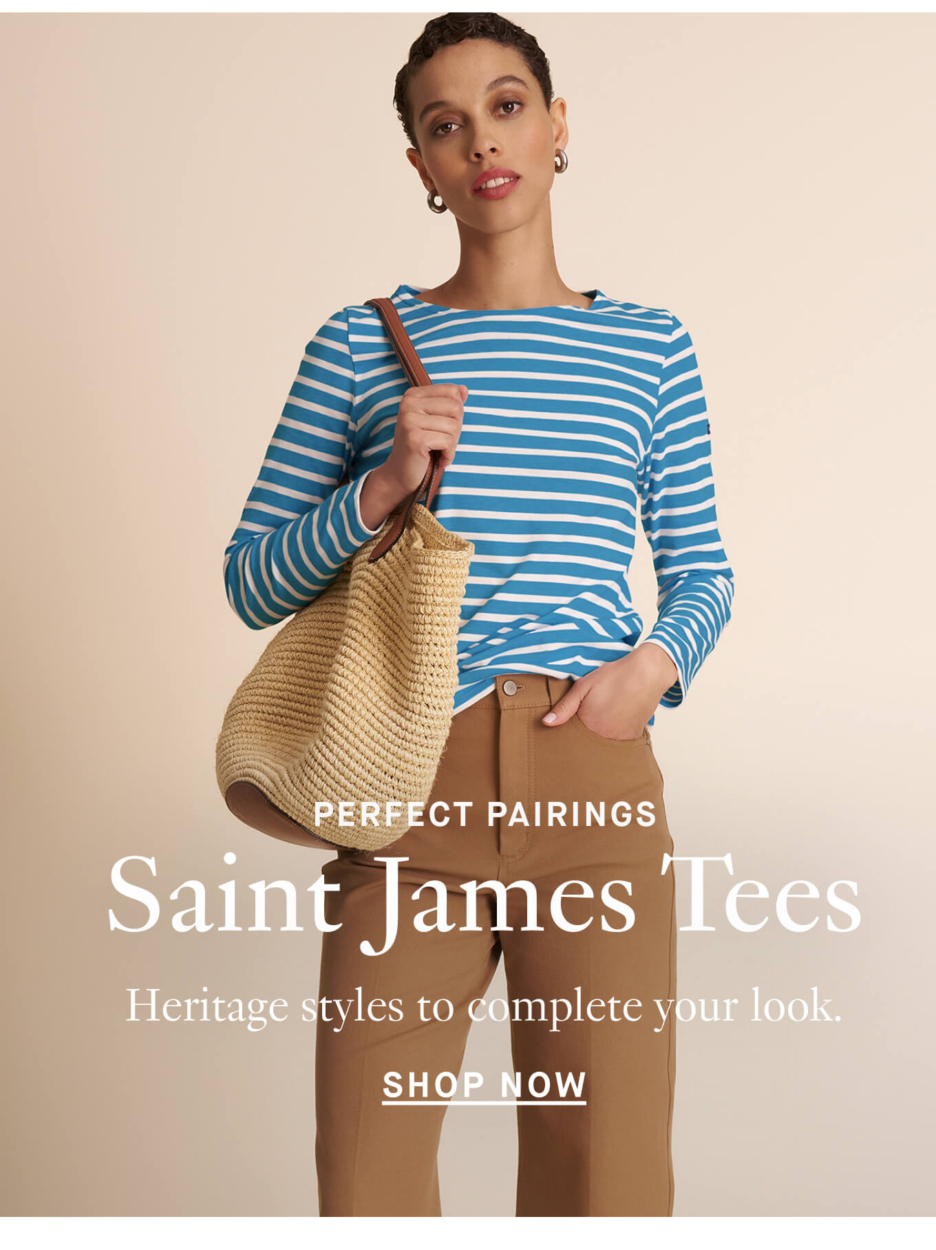Saint James Tees