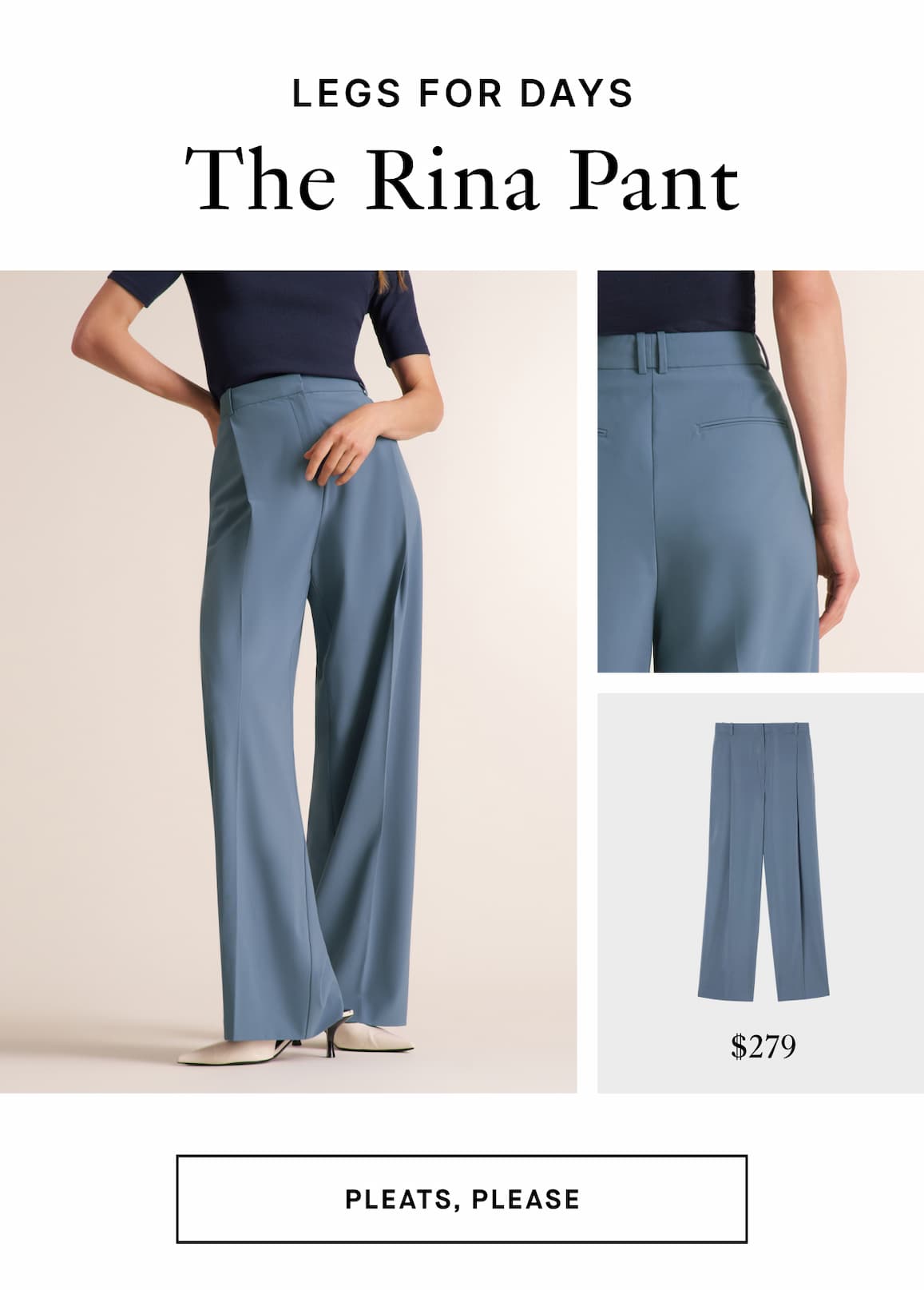 The Rina Pant