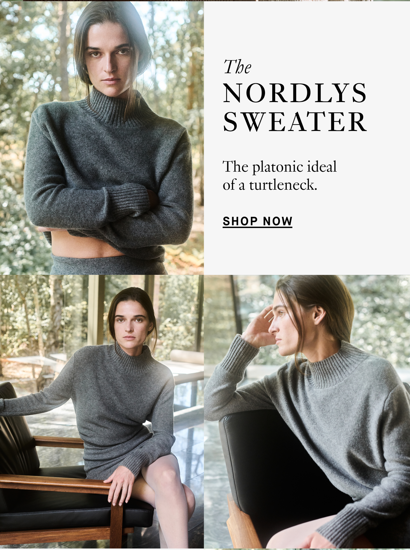 Nonchi Cashmere