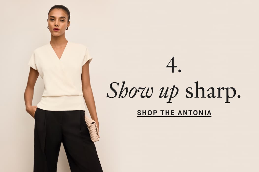 The Antonia Top