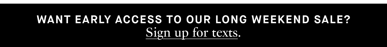 Sign up for texts.
