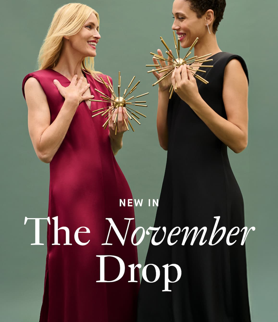 New In - The November Drop