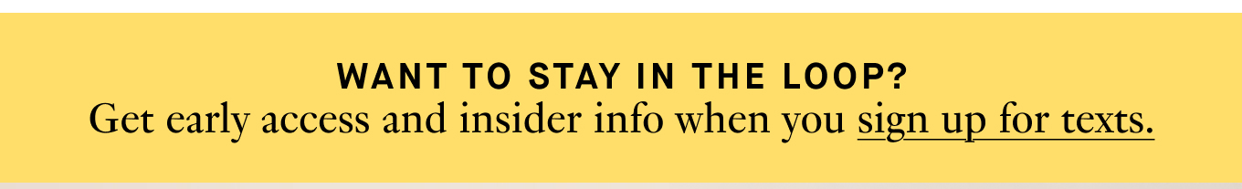 sms sign up