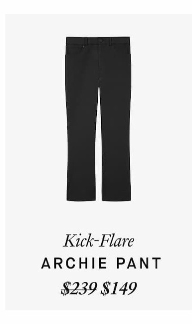 The Archie Jean - Eco Better Than Denim