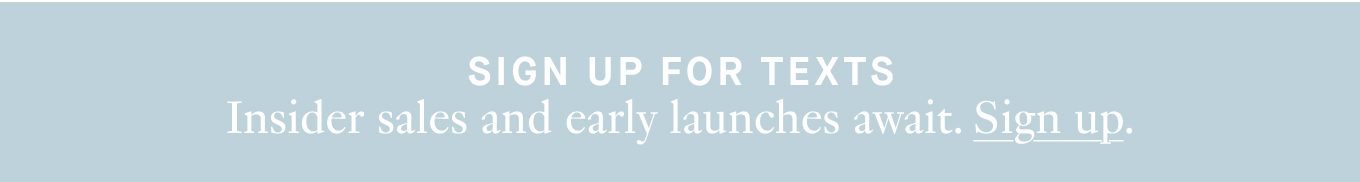 Sign-Up for Texts