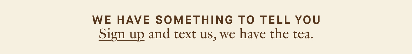 Sign-up for texts.