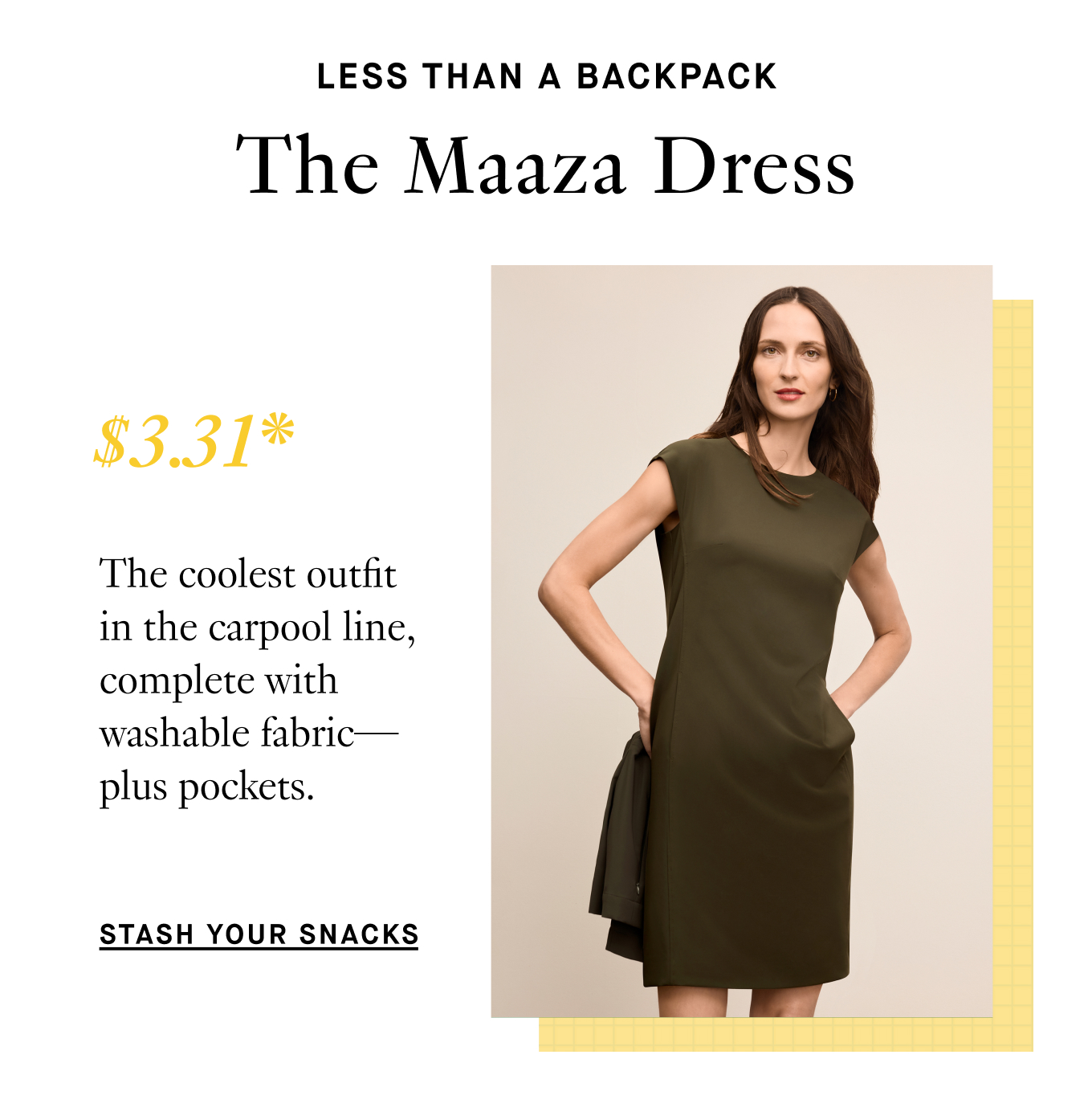maaza dress