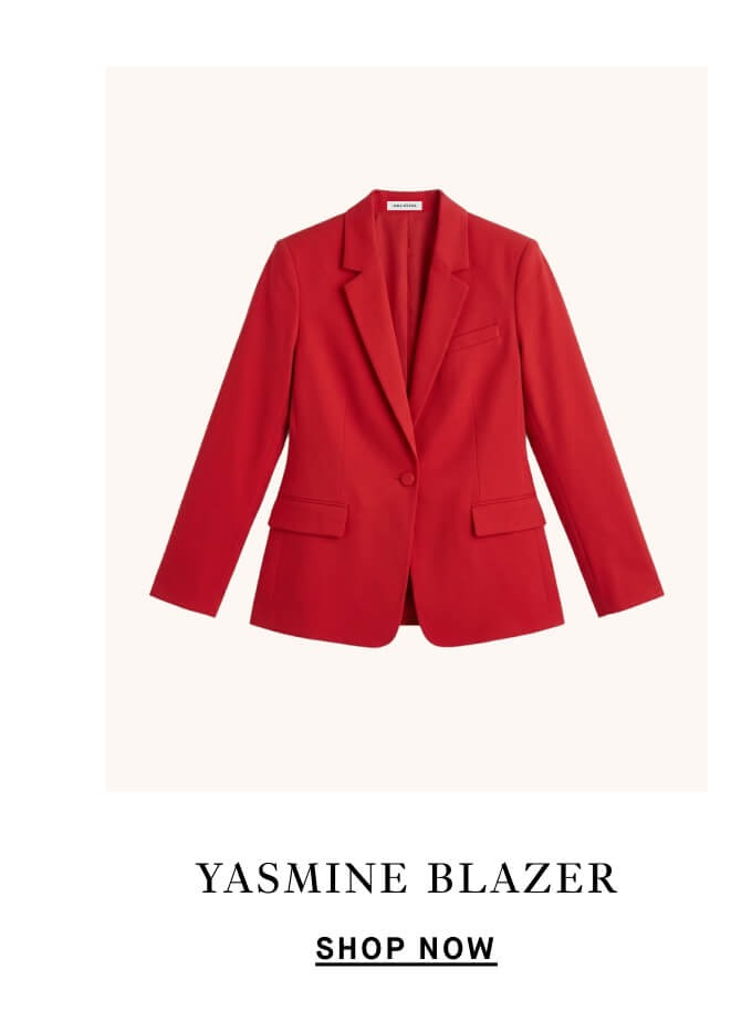Yasmine Blazer