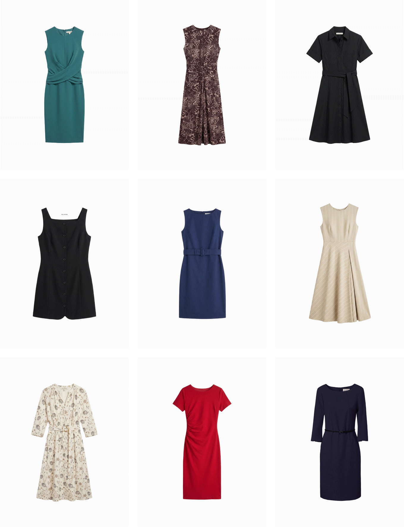 Shop Dresses