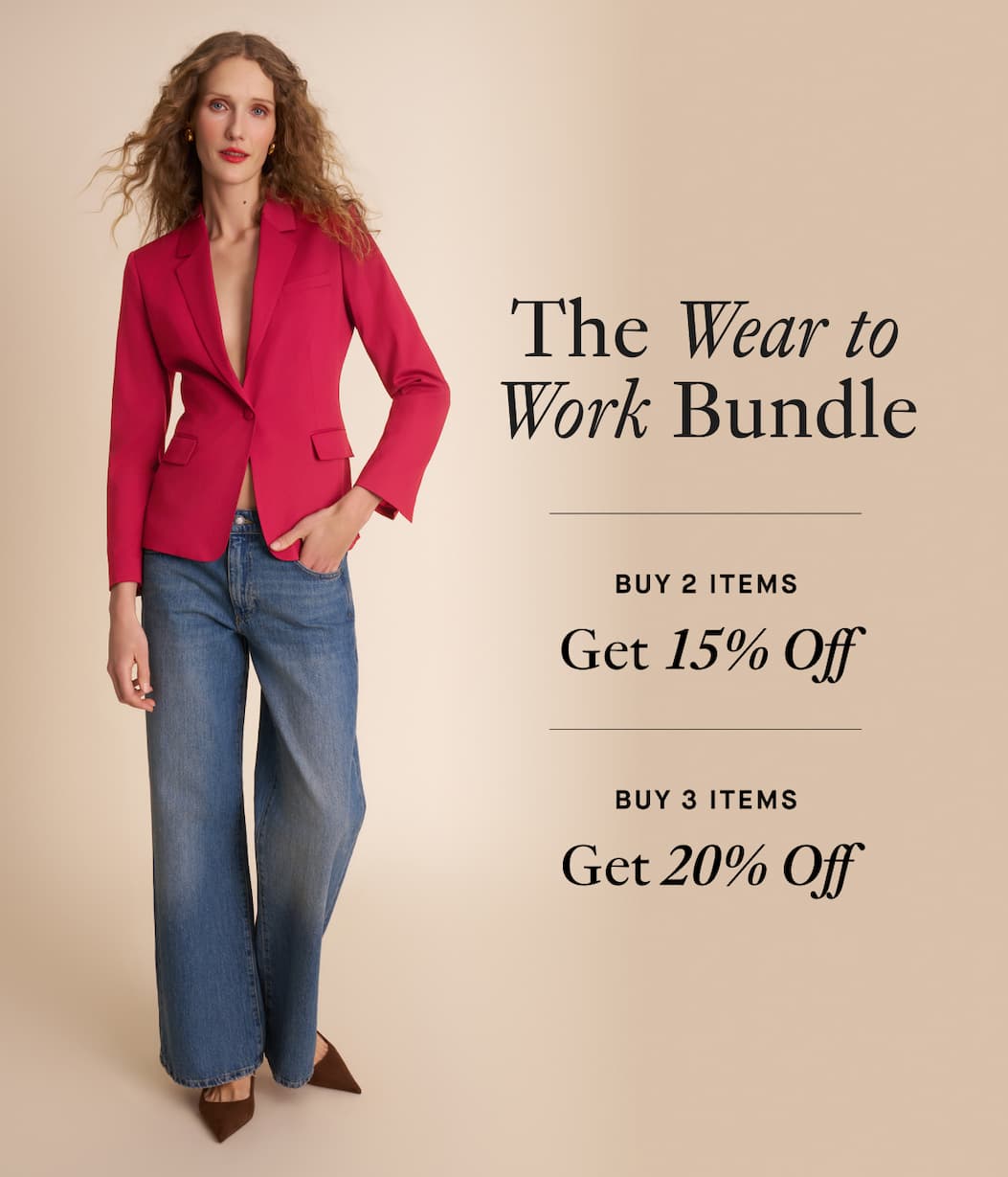 Wear to Work Bundle