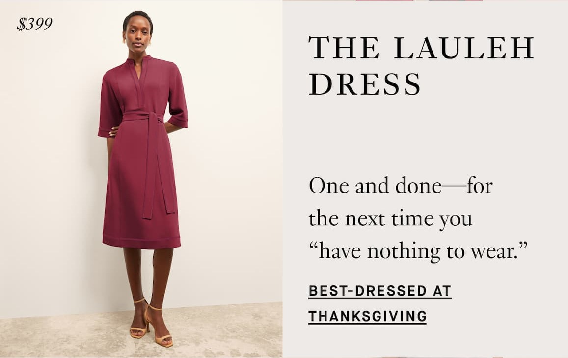 Lauleh Dress