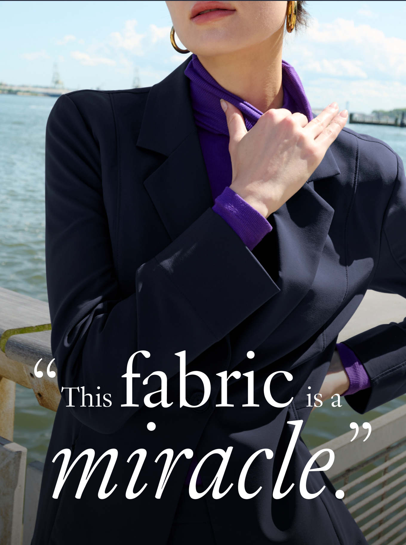 This Fabric is Miracle