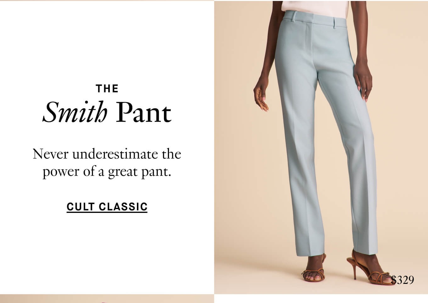 The Smith Pant