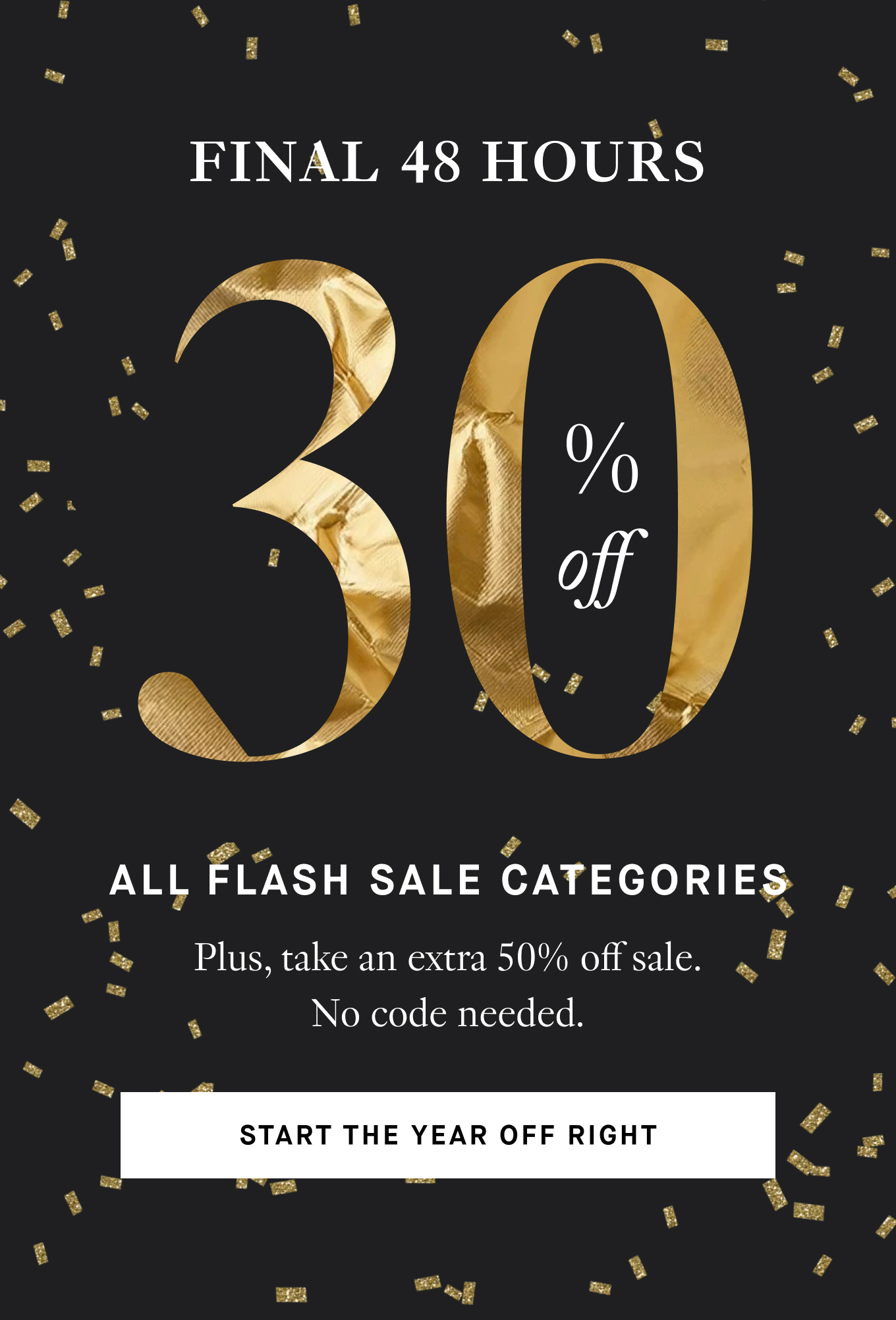 Flash Sale