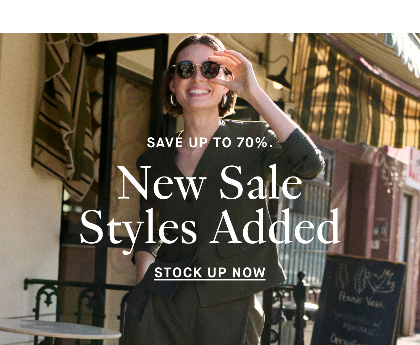 sale
