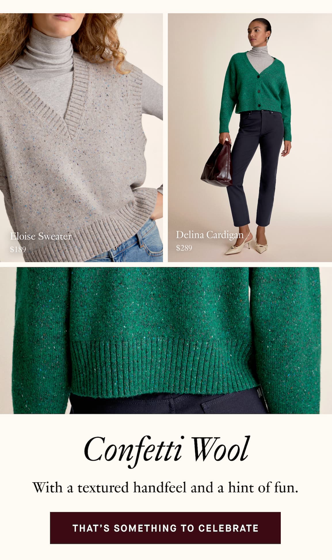 That's Something to Celebrate 