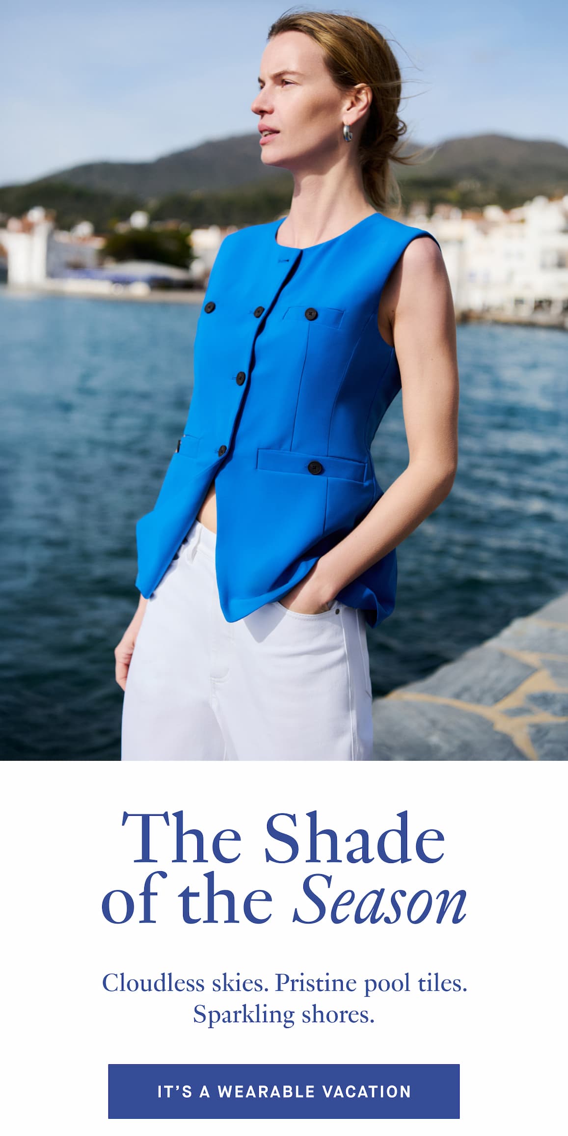 The shade of the season