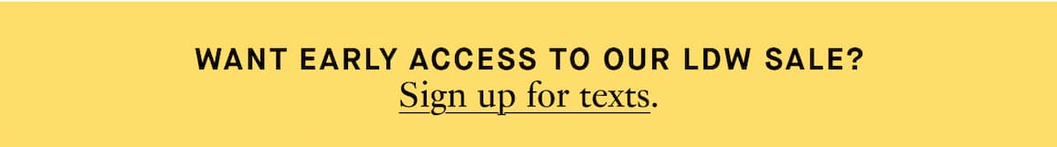 Sign up for texts.