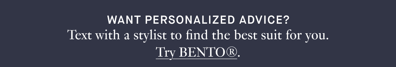 Try Bento