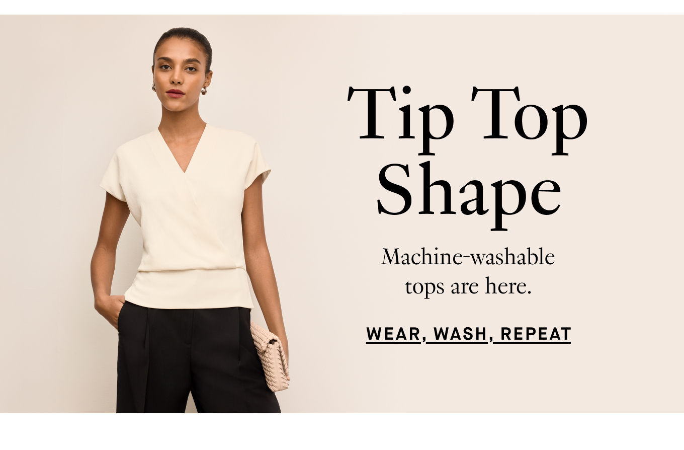 Tip Top Shape