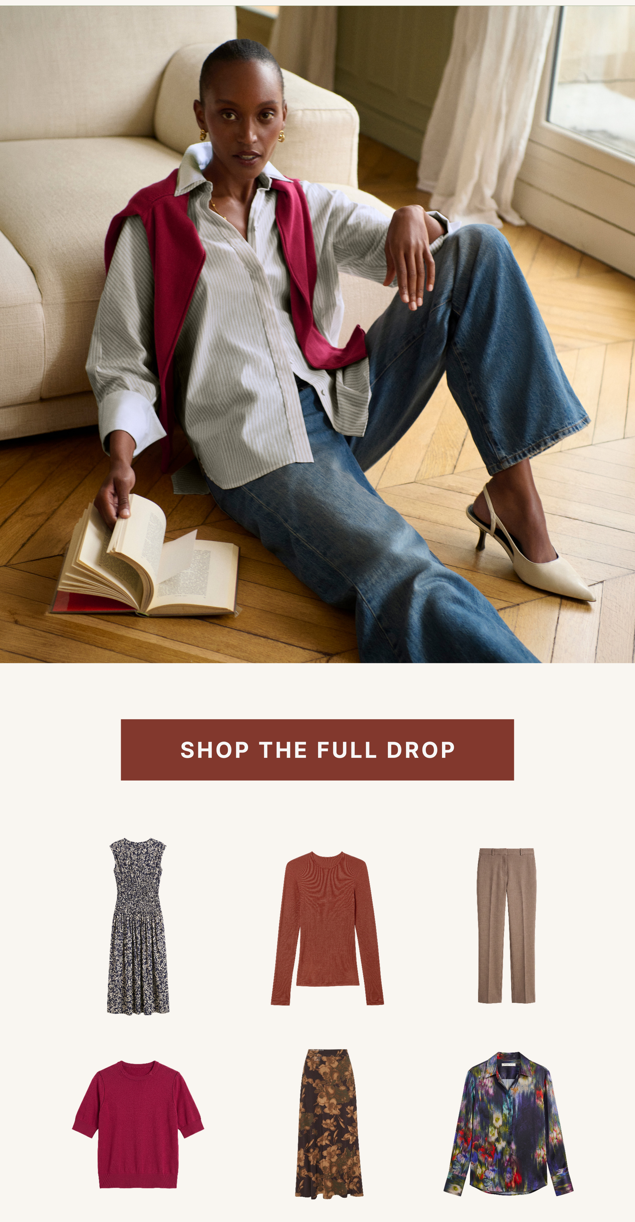 Shop Full Drop