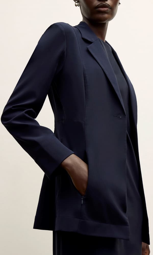 The Moreland Travel Blazer - OrigamiTech