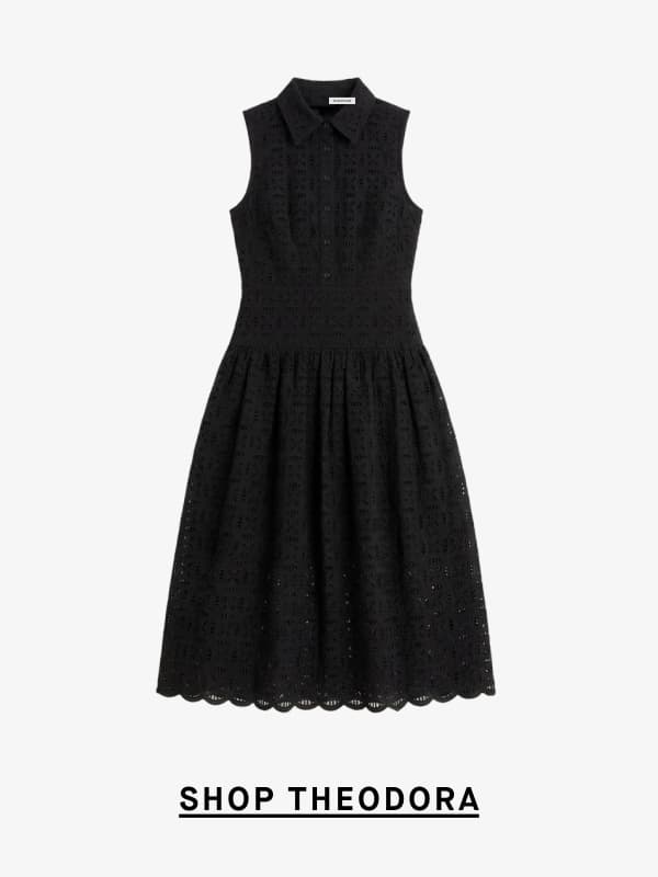 The Theodora Aperitivo Dress