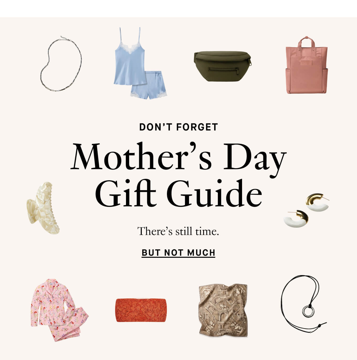 Mother's Day Gift Guide