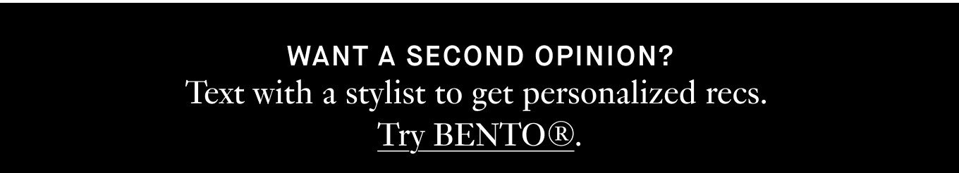 bento sign up