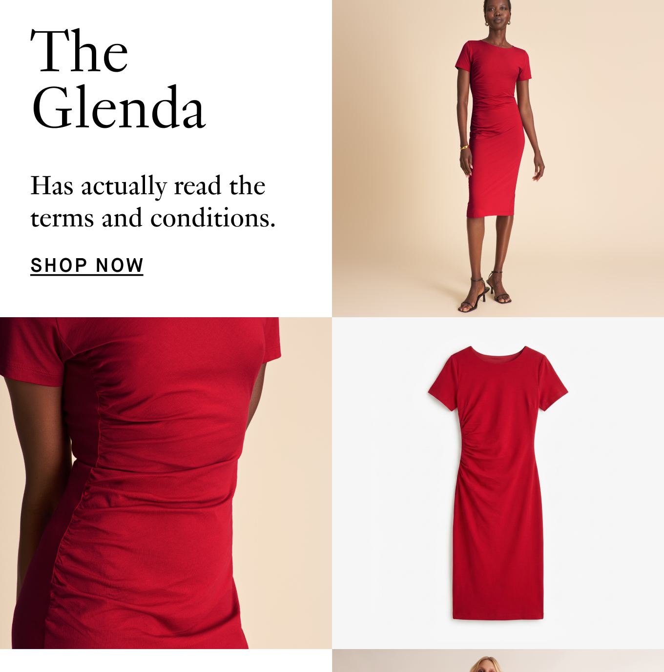 The glenda