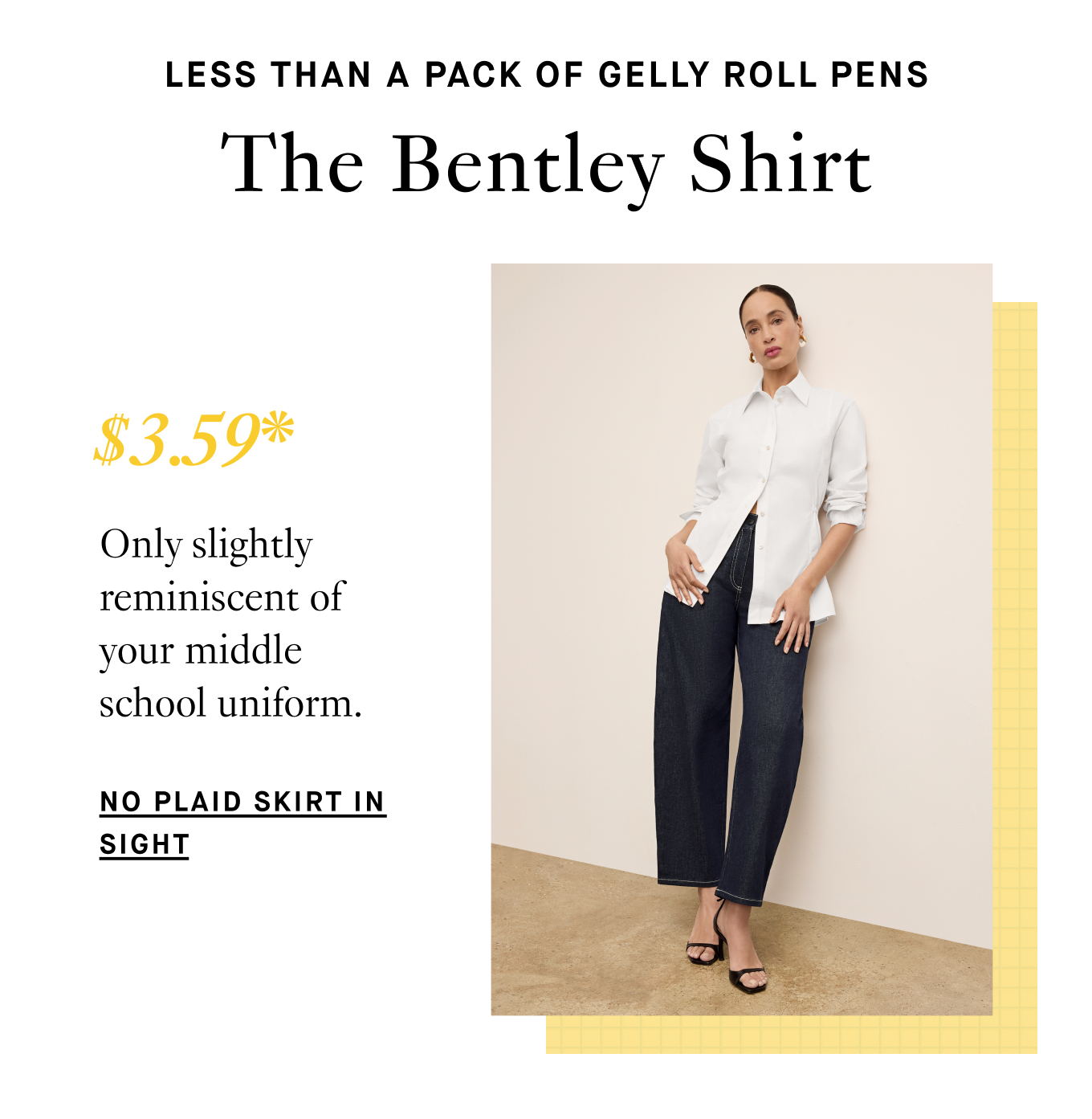 bentley shirt