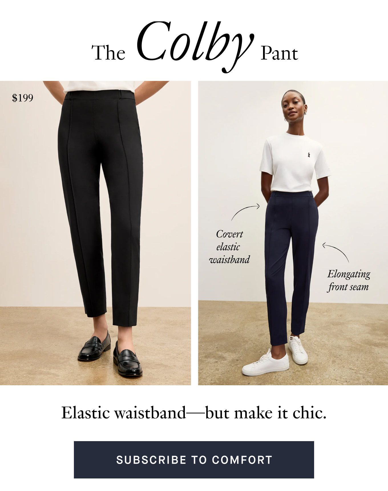 Colby Pant