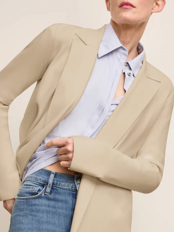 The Merritt Wrap Jardigan