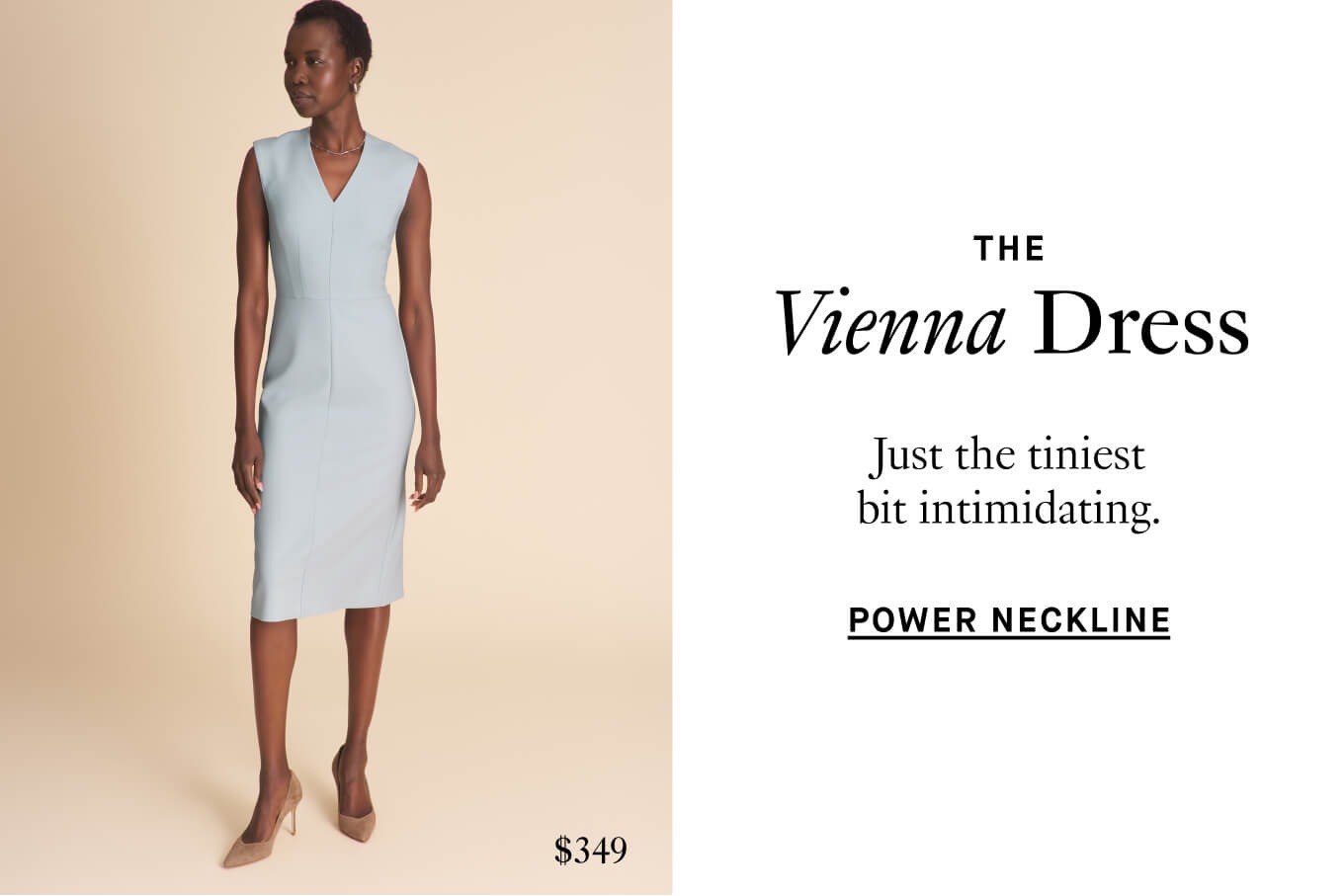 The Vienna Dress