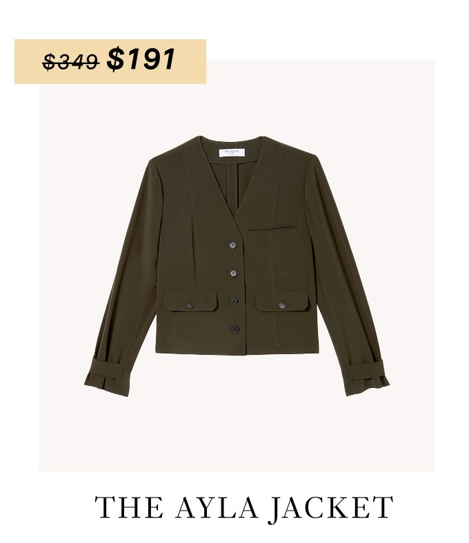The Ayla Travel Jacket - OrigamiTech